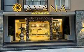 Avana- A Boutique Hotel